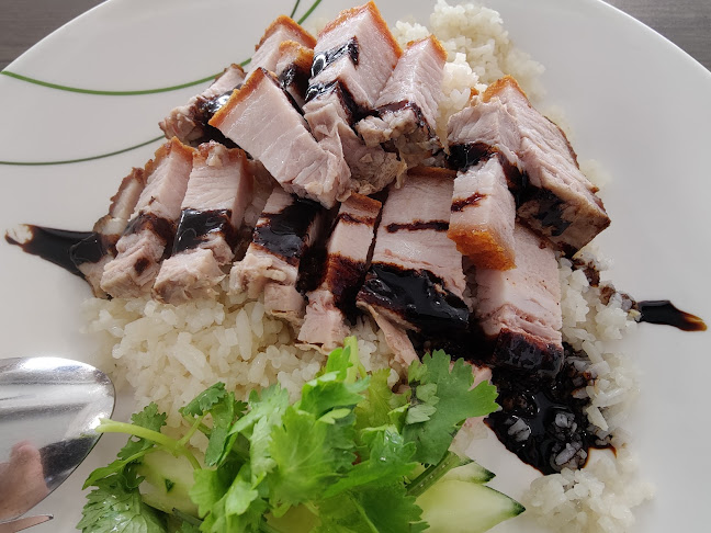 Opinii despre Hai Nan Xu Ji Chicken Rice (Stall 144) în Singapore - Hospitality and gastronomy