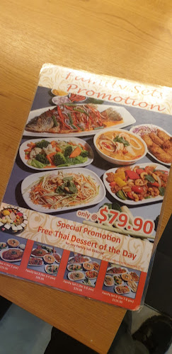 Comentarii opinii despre Jai Siam Restaurant (SingPost Centre Branch)