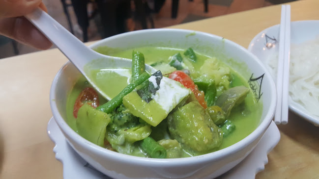 Nakhon Kitchen - Singapore