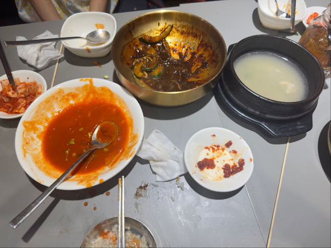 Comentarii opinii despre POCHA! Korean Street Dining (Tampines Mall)