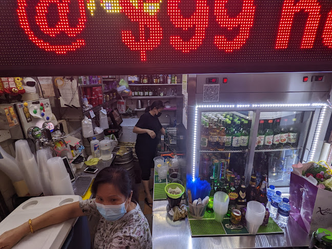 500 Clemenceau Ave N, #01-29 Newton Food Centre, Singapore 229495