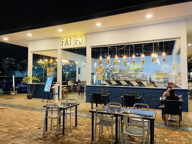 Fat Po - Singapore