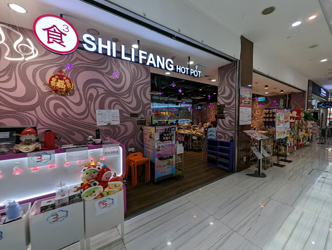 Shi Li Fang Hot Pot @ Grantral Mall