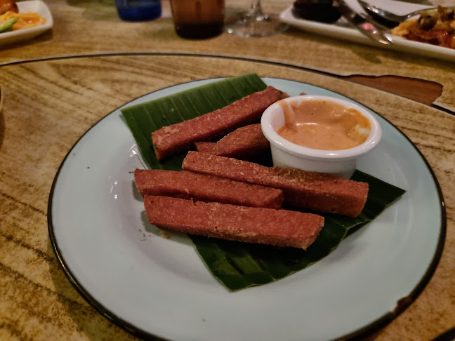 The Coastal Settlement