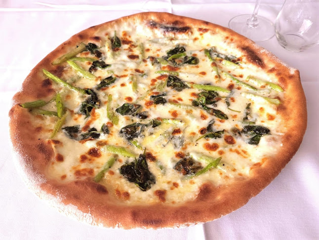 Etna Italian Restaurant (Duxton) - Hospitality and gastronomy