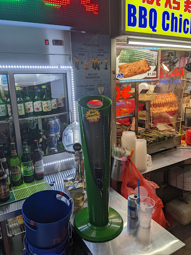 29 JJ Draught Beer & Drinks - Singapore