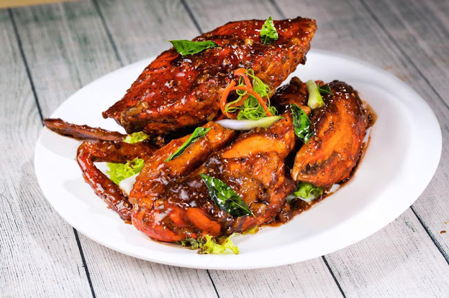 Opinii despre Hoong Cheng Seafood 鸿承海鲜馆 în Singapore - Hospitality and gastronomy