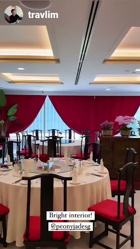 Opinii despre Peony Jade @ AMARA Singapore în Singapore - Hospitality and gastronomy