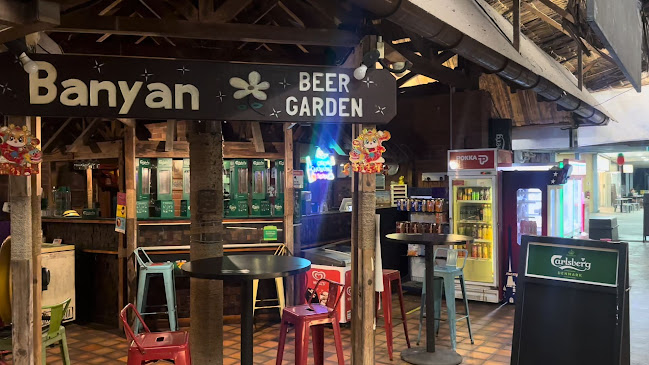 Banyan Beer Garden