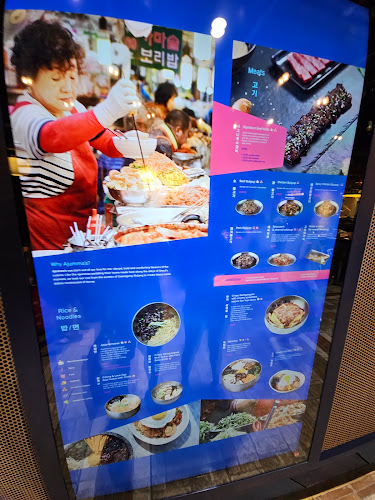 Opinii despre Ajumma's Northpoint în Singapore - Hospitality and gastronomy