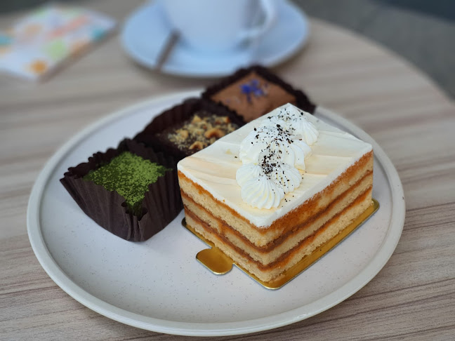 Edith Patisserie Cake Bar