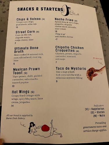 Chico Loco (Amoy Street)