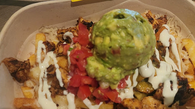 Guzman y Gomez - The Rail Mall