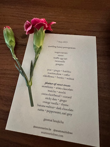 a summer in hwe - Singapore