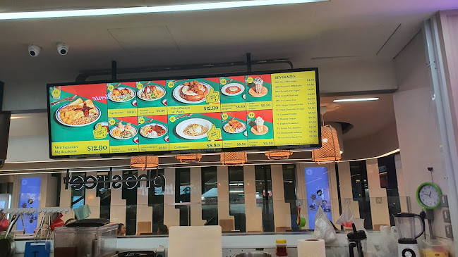 No Horse Run Café Westgate Mall B2-K8 (Gourmet Paradise)