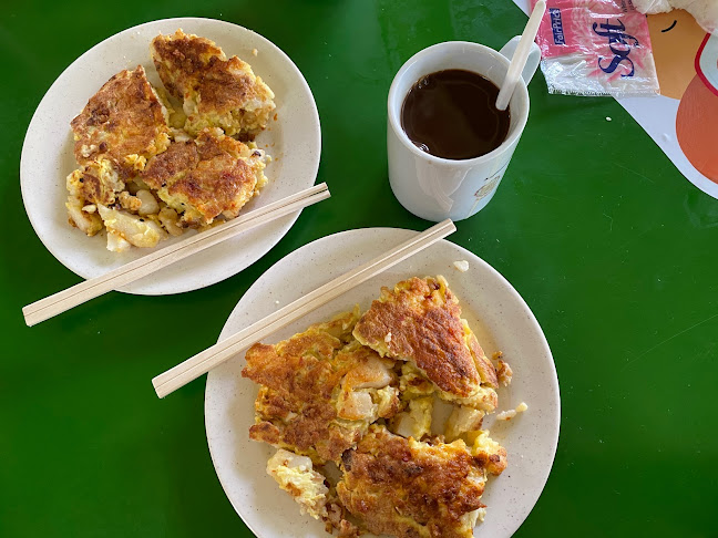 He Zhong Carrot Cake - Singapore