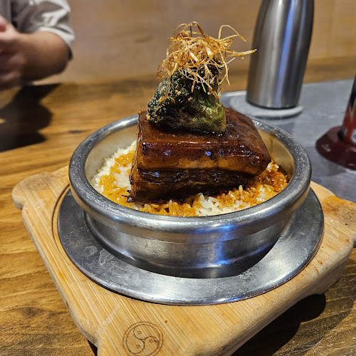 Sagye Korean Pot Rice and BBQ - Singapore