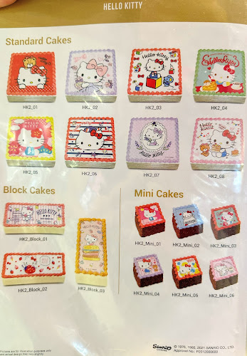 Polar Puffs & Cakes | Causeway Point - Singapore