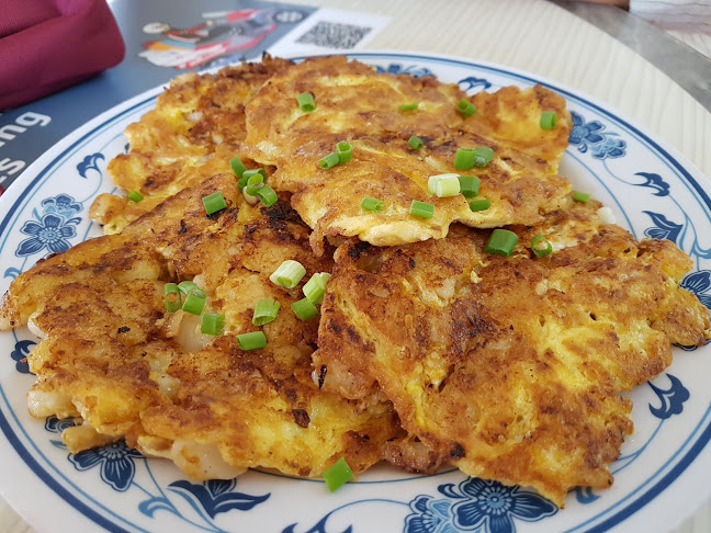 Toa Payoh 111 Carrot Cake