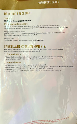 Polar Puffs & Cakes | Lot 1 Shoppers' Mall