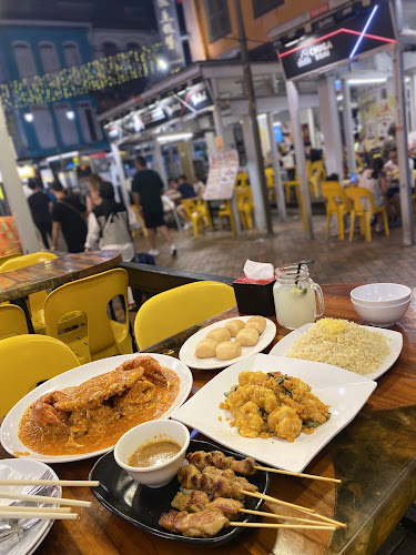 Comentarii opinii despre Chinatown Seafood Restaurant