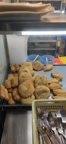 21 Canberra Link, #01-42 Bukit Canberra Hawker Centre, Singapore 756973