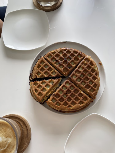 Kiasu Beancurd and Waffles Singapore - Singapore