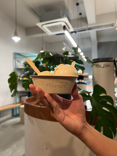 Comentarii opinii despre FATCAT Ice Cream & Coffee Boutique