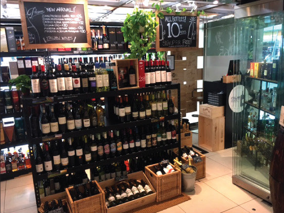 Opinii despre Cellarbration @ Marina Square în Singapore - Hospitality and gastronomy