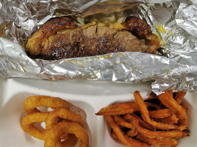 5 Grilled Kitchen (#01-55) - Hospitality and gastronomy