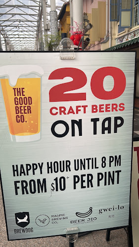 Comentarii opinii despre The Good Beer Company