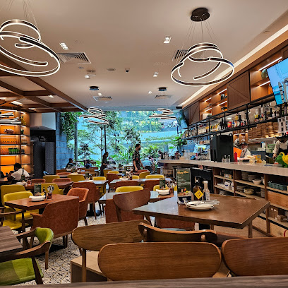 Sampanman @ Jewel Changi Airport