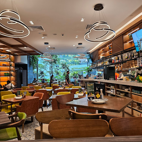 Sampanman @ Jewel Changi Airport