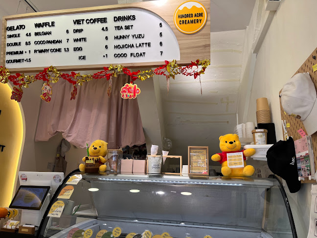 Comentarii opinii despre Hundred Acre Creamery (Tampines) | Crafted Gelato, Waffles and Desserts