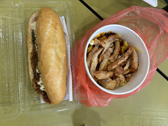 HUE BANH MI - Singapore