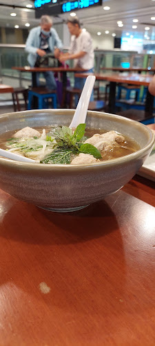 Pho Street Changi Airport T2Transit - Singapore