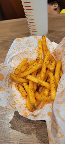 Comentarii opinii despre Popeyes Ang Mo Kio Hub