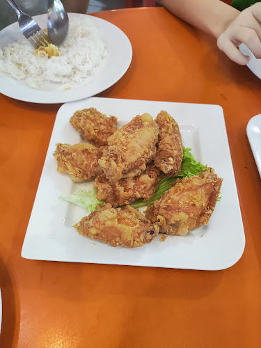 Meng Kee Seafood - Singapore