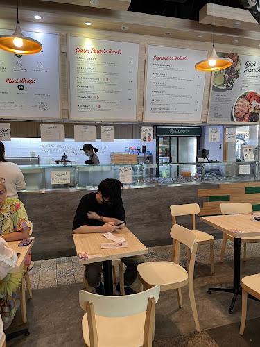 SaladStop! Fusionopolis - Hospitality and gastronomy