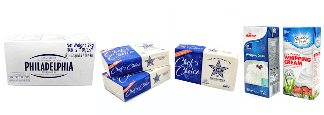 United Bakery Supplies - Singapore