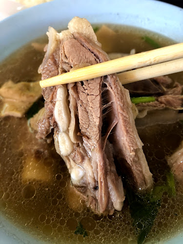 Hougang Jing Jia Mutton Soup - Hospitality and gastronomy