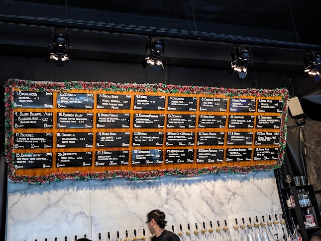 Opinii despre American Taproom, Waterloo St în Singapore - Hospitality and gastronomy