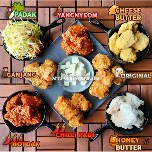 AHTTI Korean Restaurant (Science Park) - Hospitality and gastronomy