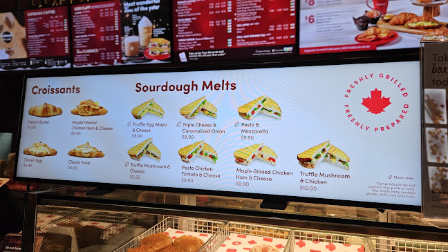 Tim Hortons 313@somerset - Hospitality and gastronomy