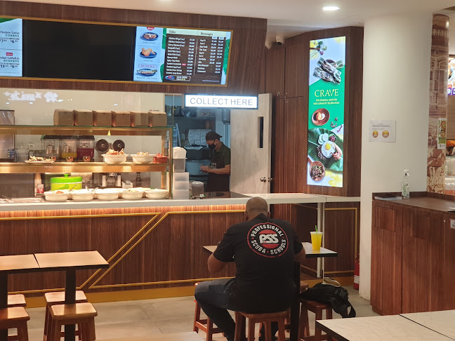 Crave Nasi Lemak @ Eastpoint Mall - Hospitality and gastronomy