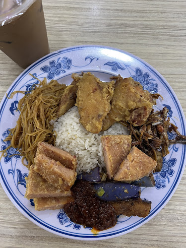 Ah Yu Nasi Lemak - 阿玉椰浆饭