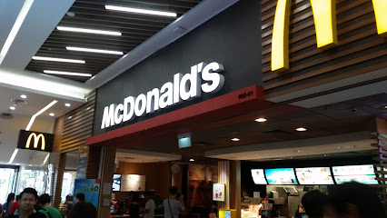 McDonald's Bukit Panjang Plaza