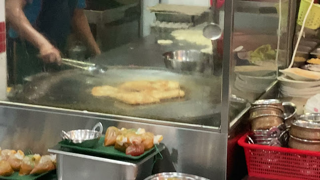 New Mahamoodiya Restaurant - Singapore