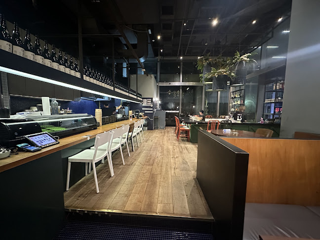 Tanuki Raw @ Orchard Central - Singapore