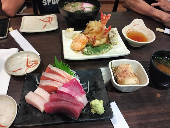 Comentarii opinii despre Himawari Japanese Restaurant